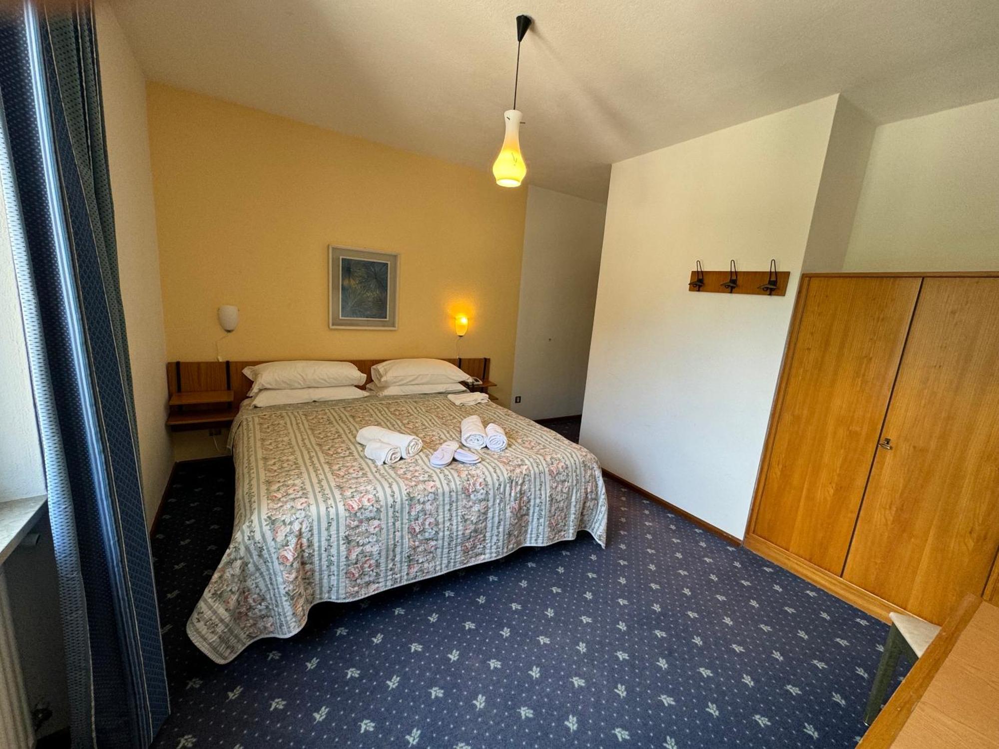 Garden Hotel Bellariva Molveno Δωμάτιο φωτογραφία