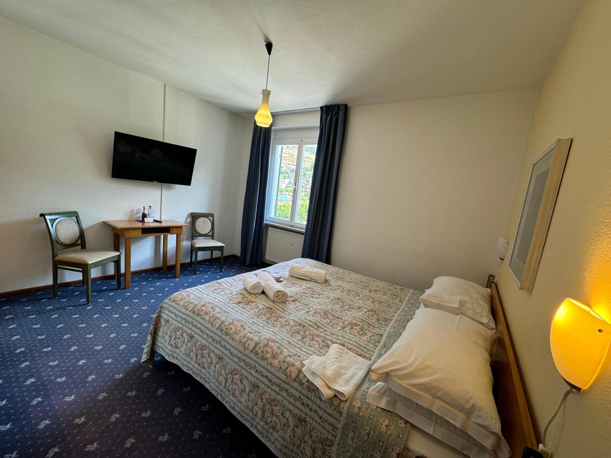 Garden Hotel Bellariva Molveno Δωμάτιο φωτογραφία