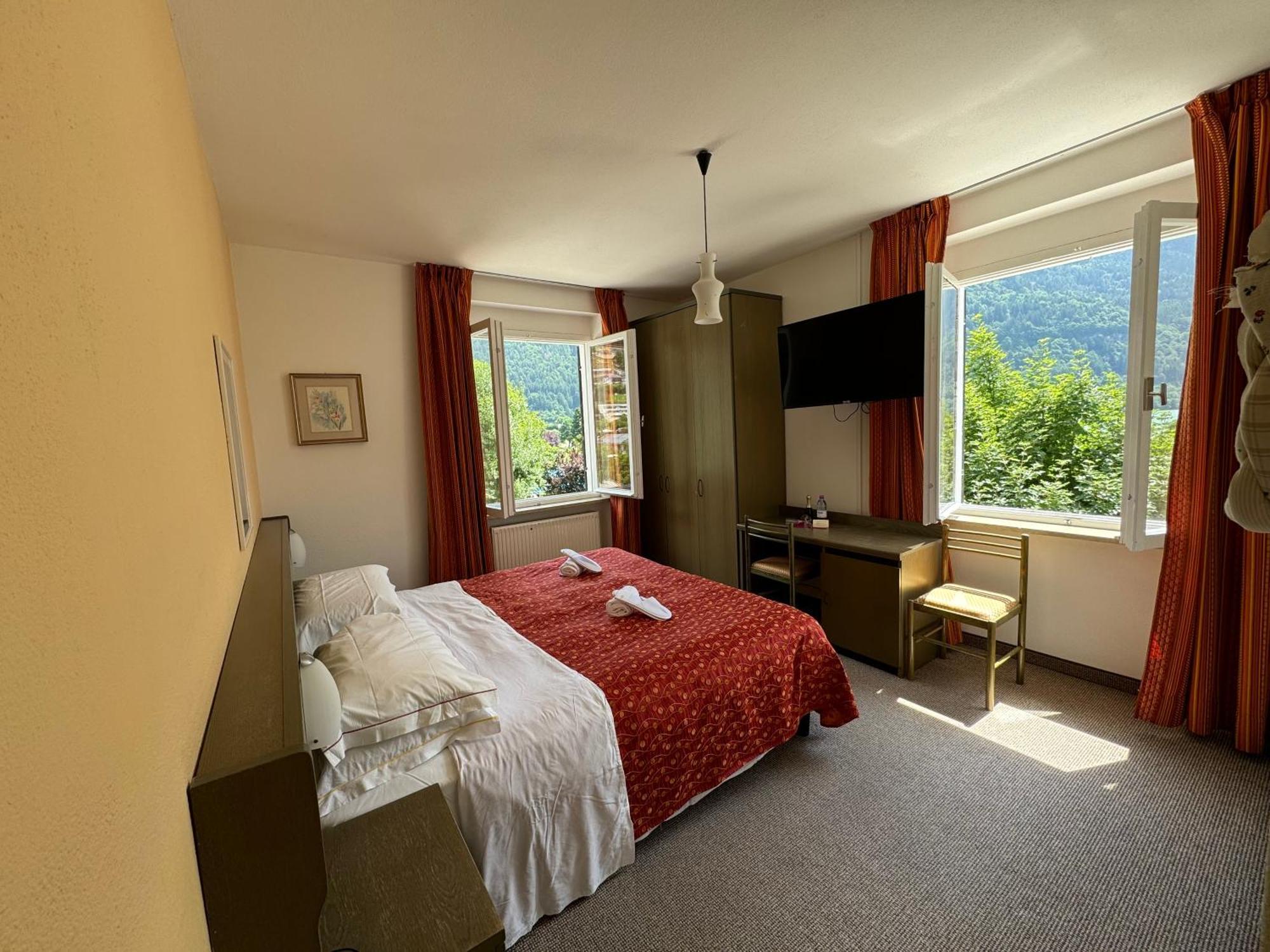 Garden Hotel Bellariva Molveno Δωμάτιο φωτογραφία