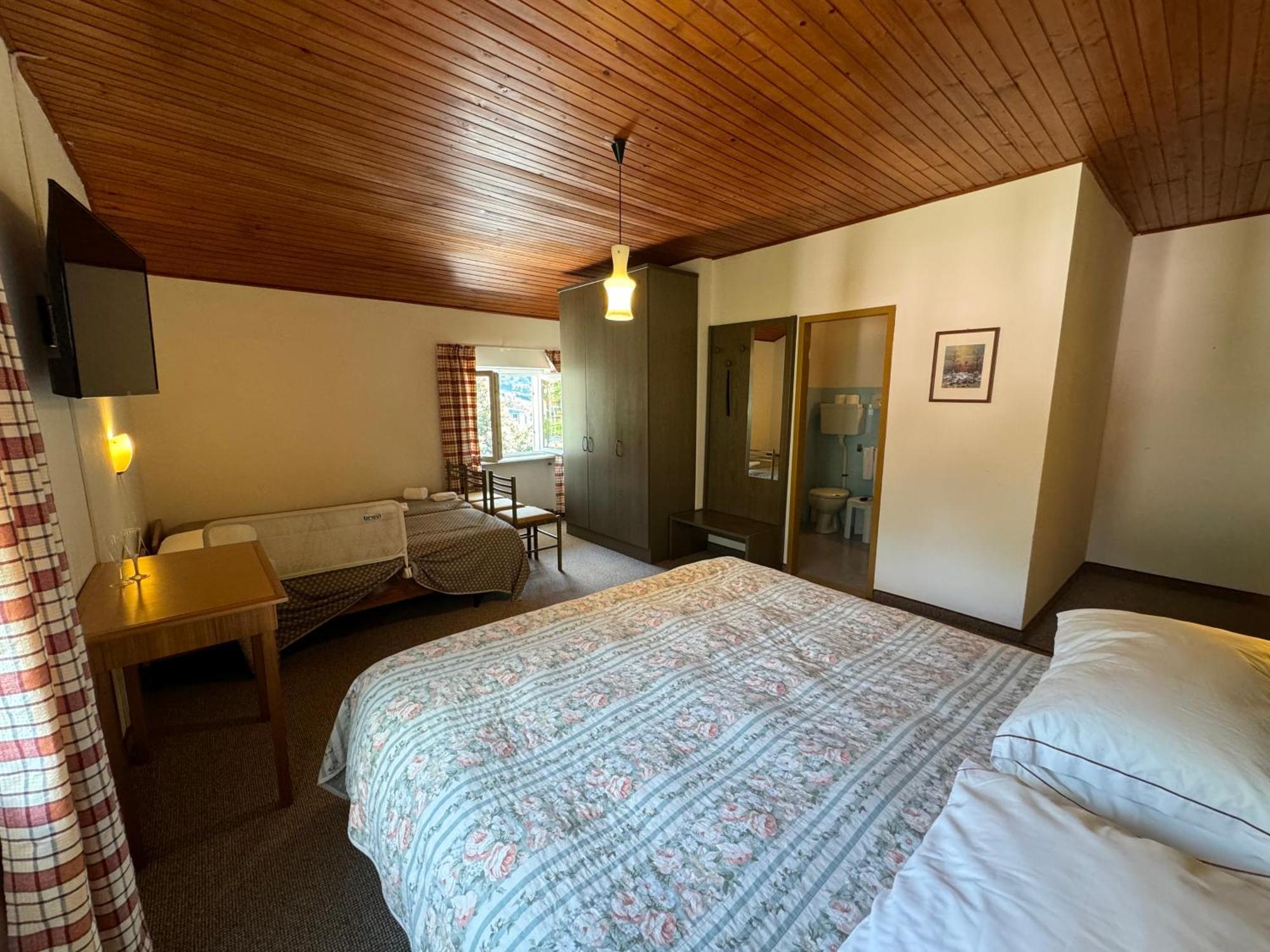Garden Hotel Bellariva Molveno Δωμάτιο φωτογραφία