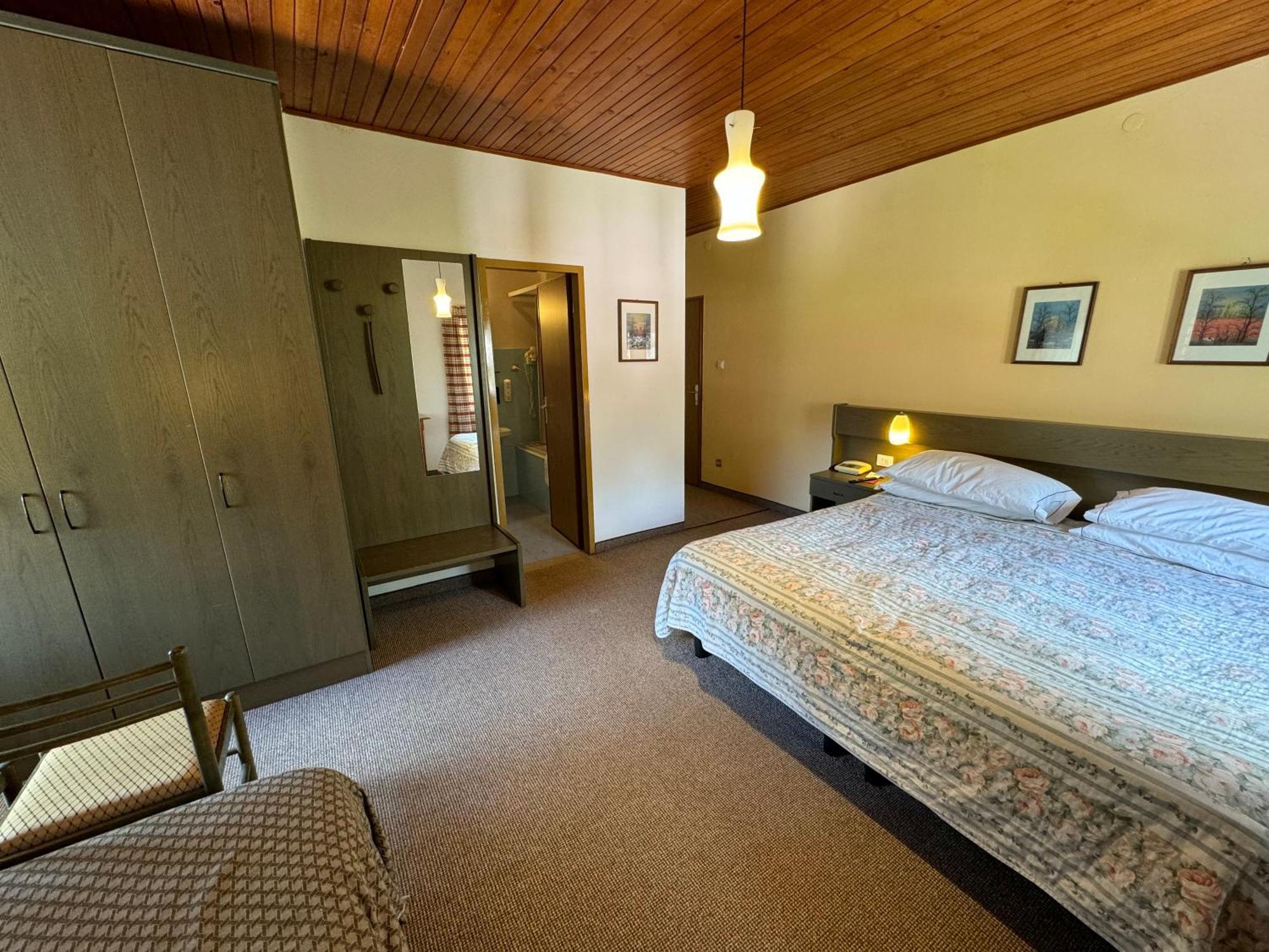 Garden Hotel Bellariva Molveno Δωμάτιο φωτογραφία