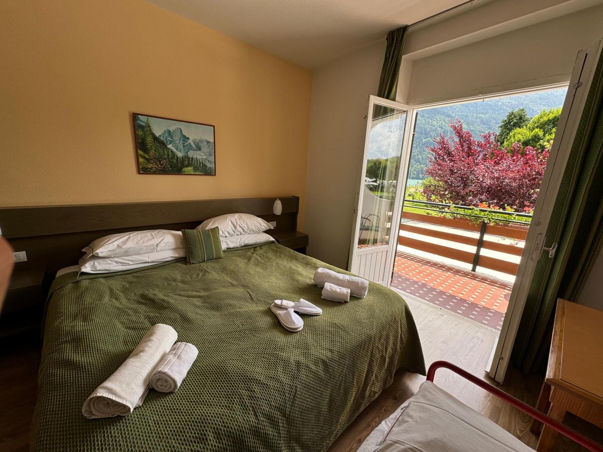 Garden Hotel Bellariva Molveno Δωμάτιο φωτογραφία