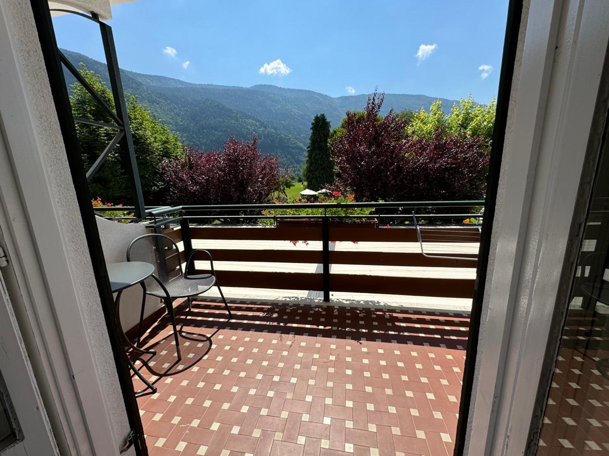 Garden Hotel Bellariva Molveno Δωμάτιο φωτογραφία