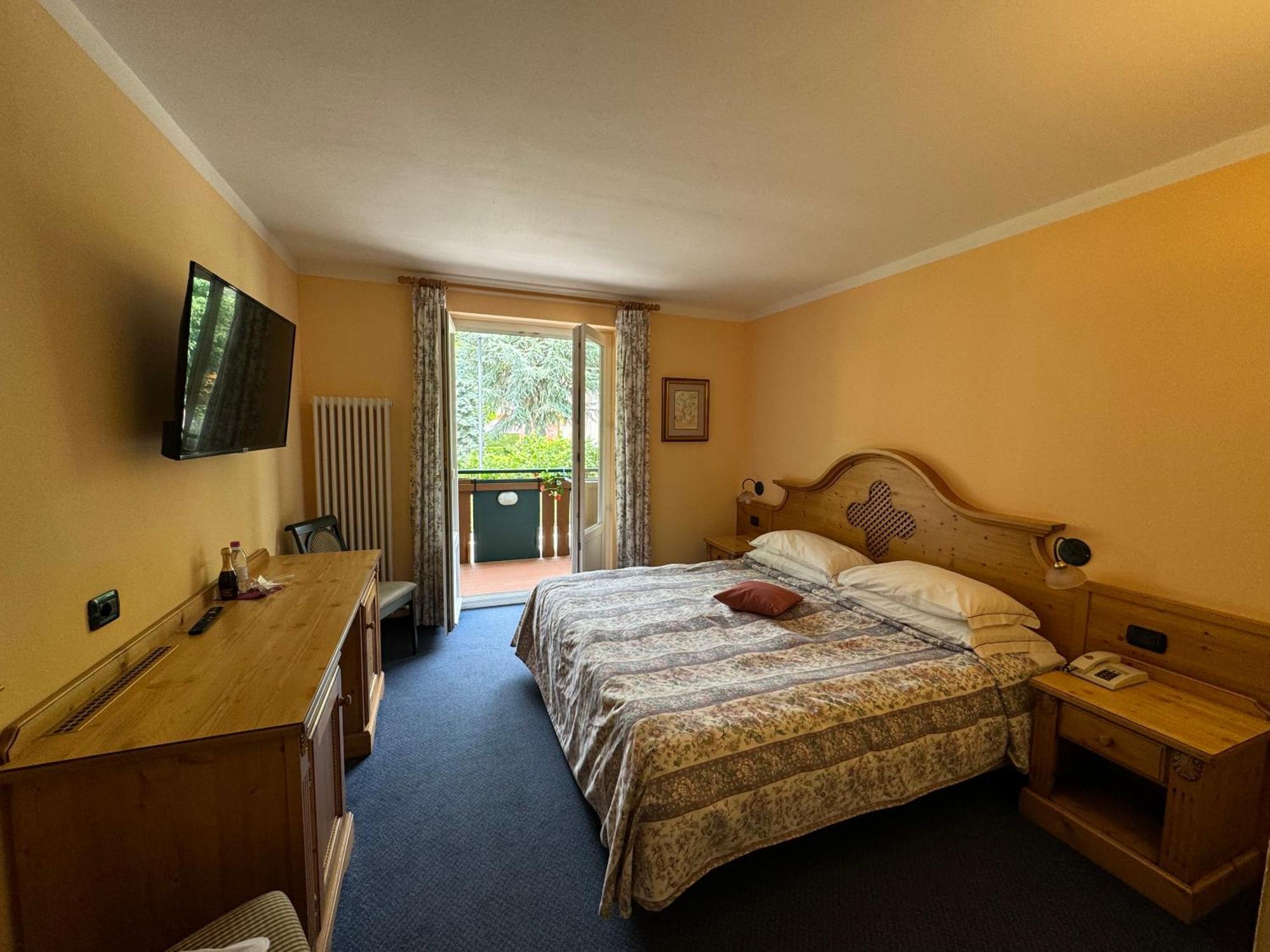 Garden Hotel Bellariva Molveno Δωμάτιο φωτογραφία