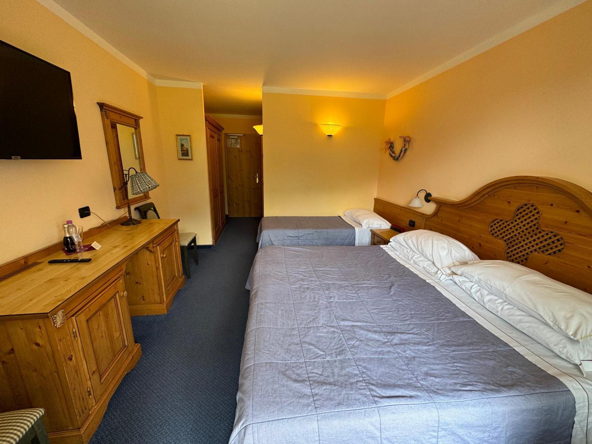 Garden Hotel Bellariva Molveno Δωμάτιο φωτογραφία