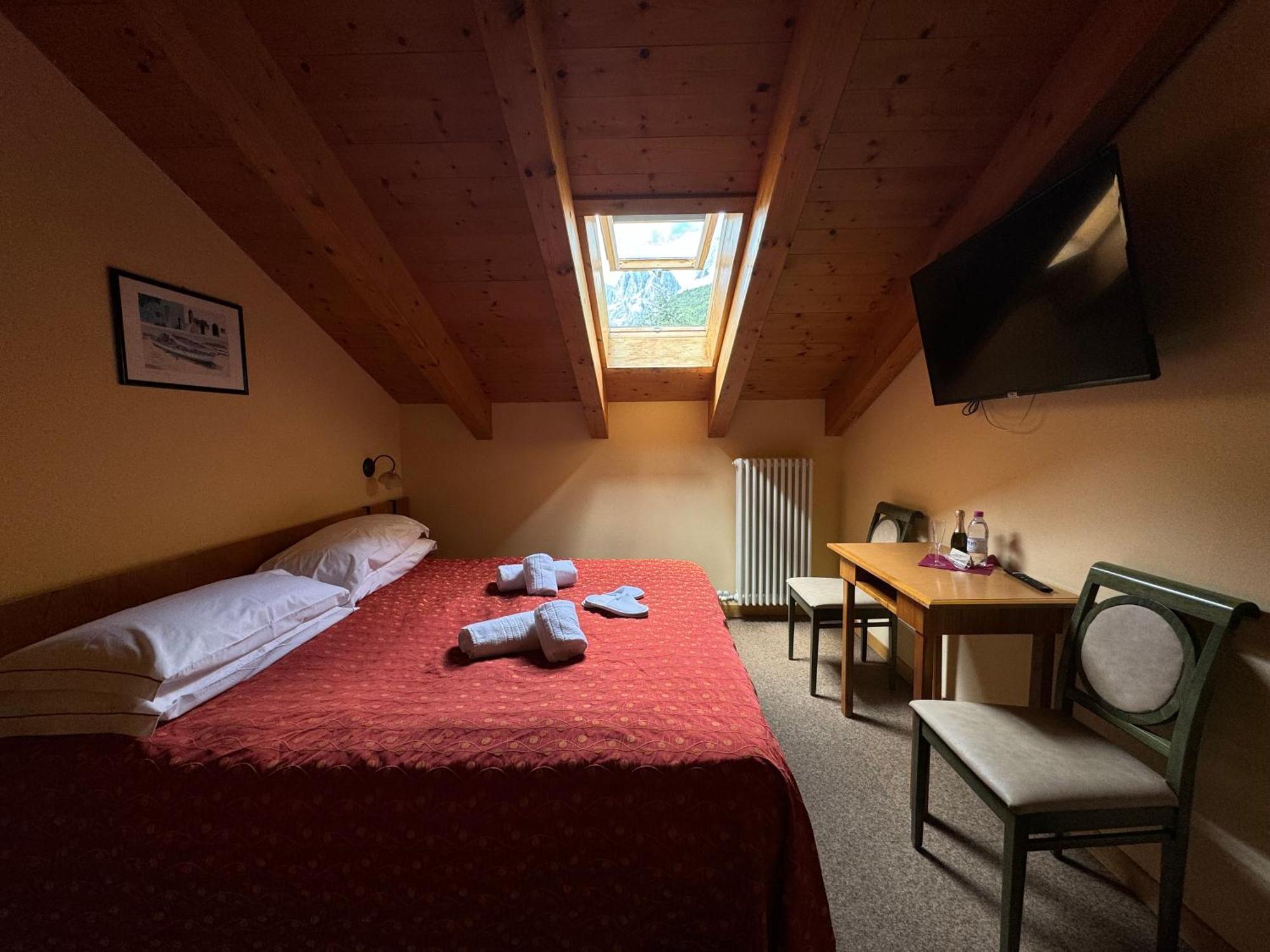 Garden Hotel Bellariva Molveno Δωμάτιο φωτογραφία