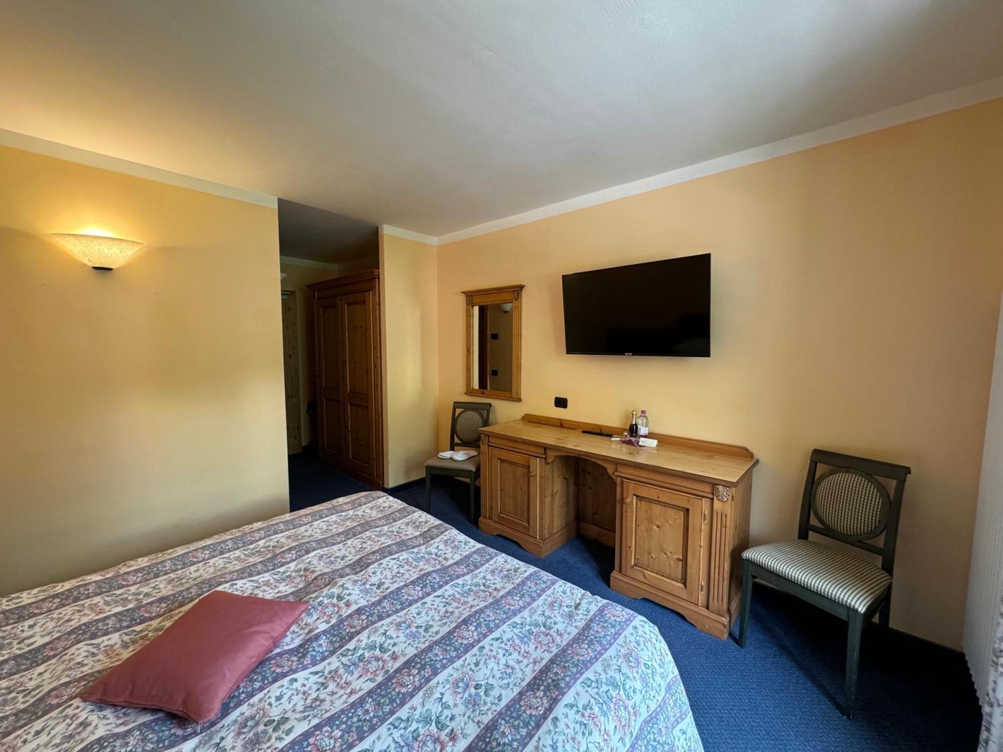 Garden Hotel Bellariva Molveno Δωμάτιο φωτογραφία