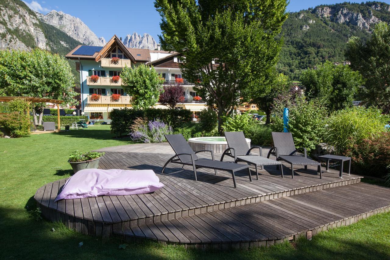 Garden Hotel Bellariva Molveno Εξωτερικό φωτογραφία