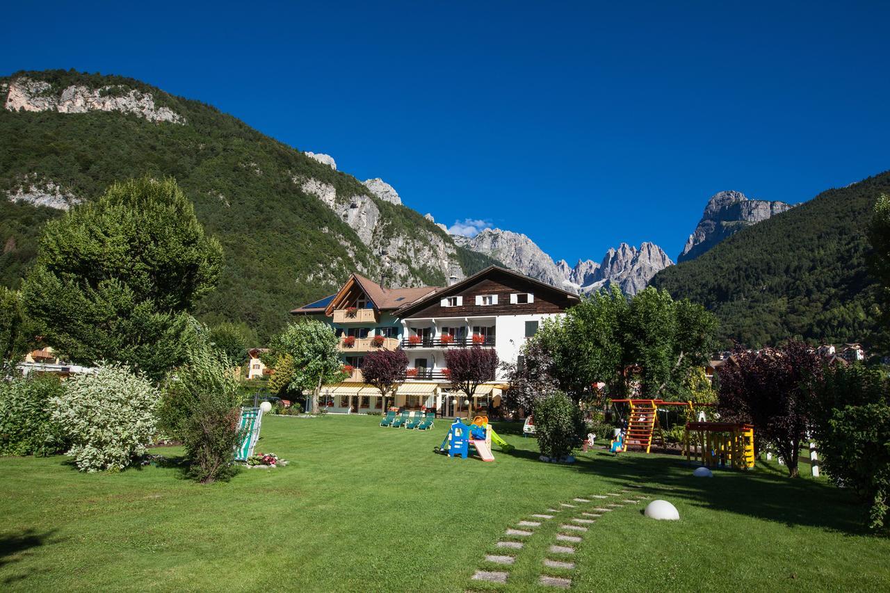 Garden Hotel Bellariva Molveno Εξωτερικό φωτογραφία
