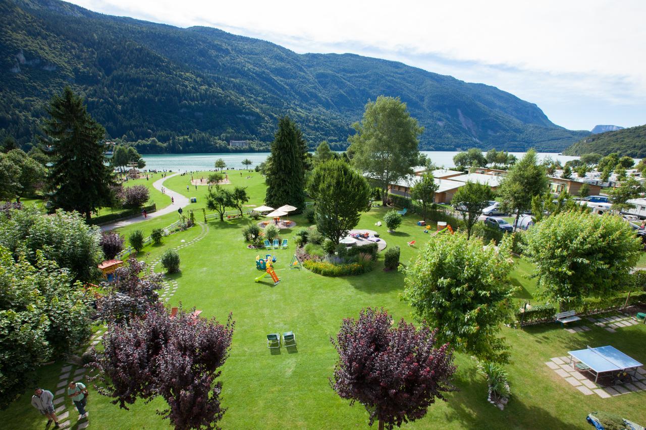 Garden Hotel Bellariva Molveno Εξωτερικό φωτογραφία